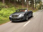 Bentley Continental GTC Speed 2009 года